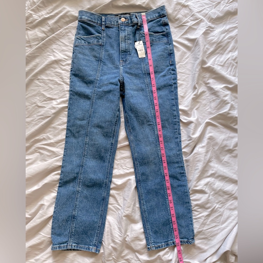 Express brand jeans